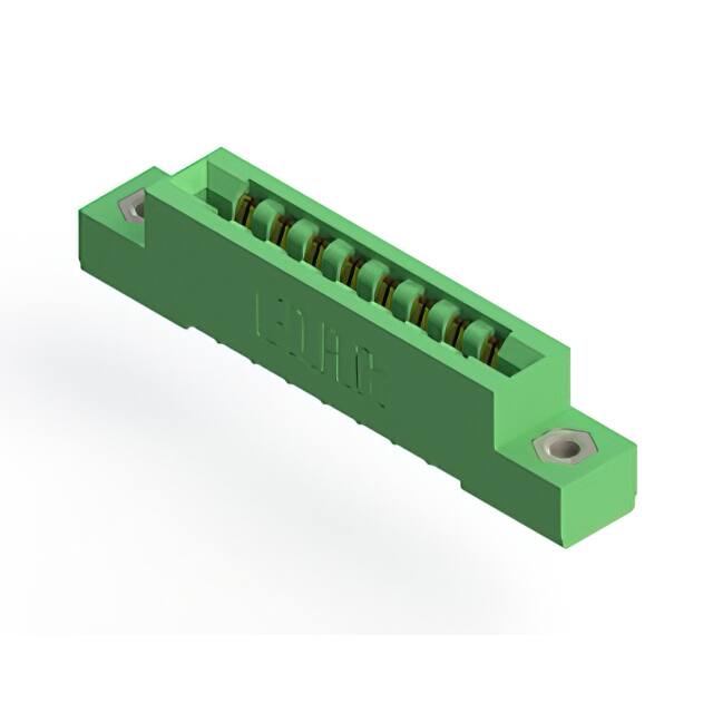 307-008-531-107 EDAC Inc.  Edgeboard Connectors